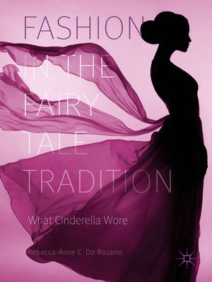 cover image of Fashion in the Fairy Tale Tradition
